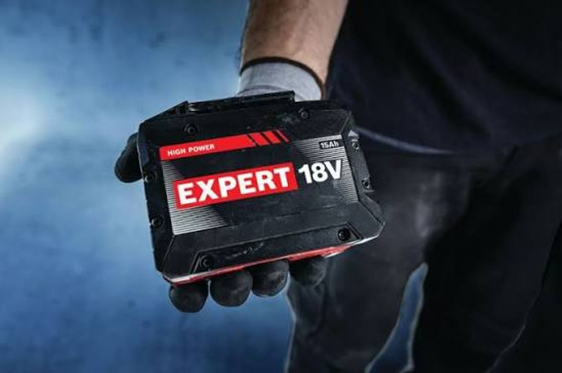 Akumulátor 15,0 Ah BOSCH EXPERT EXBA18V-150, 18V