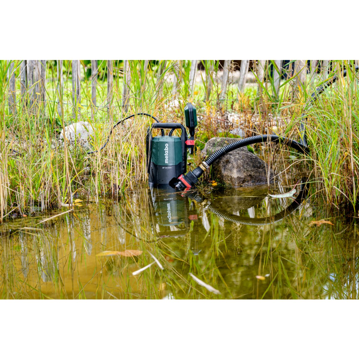 Ponorné čerpadlo Metabo SP 120-35 S