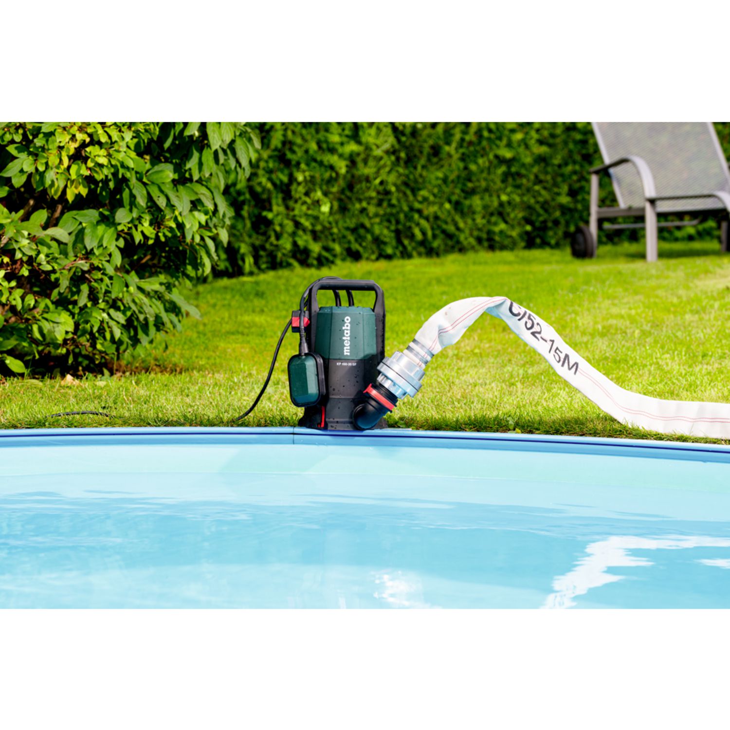Ponorné čerpadlo Metabo KP 160-35 SF