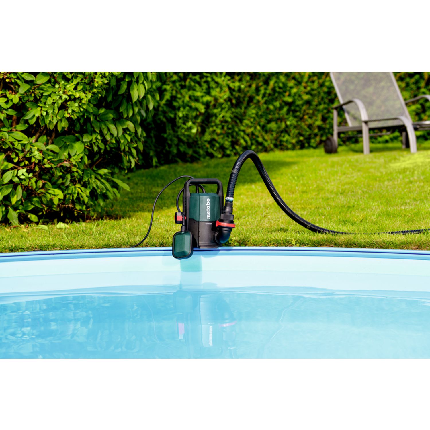 Ponorné čerpadlo Metabo TP 75 SF