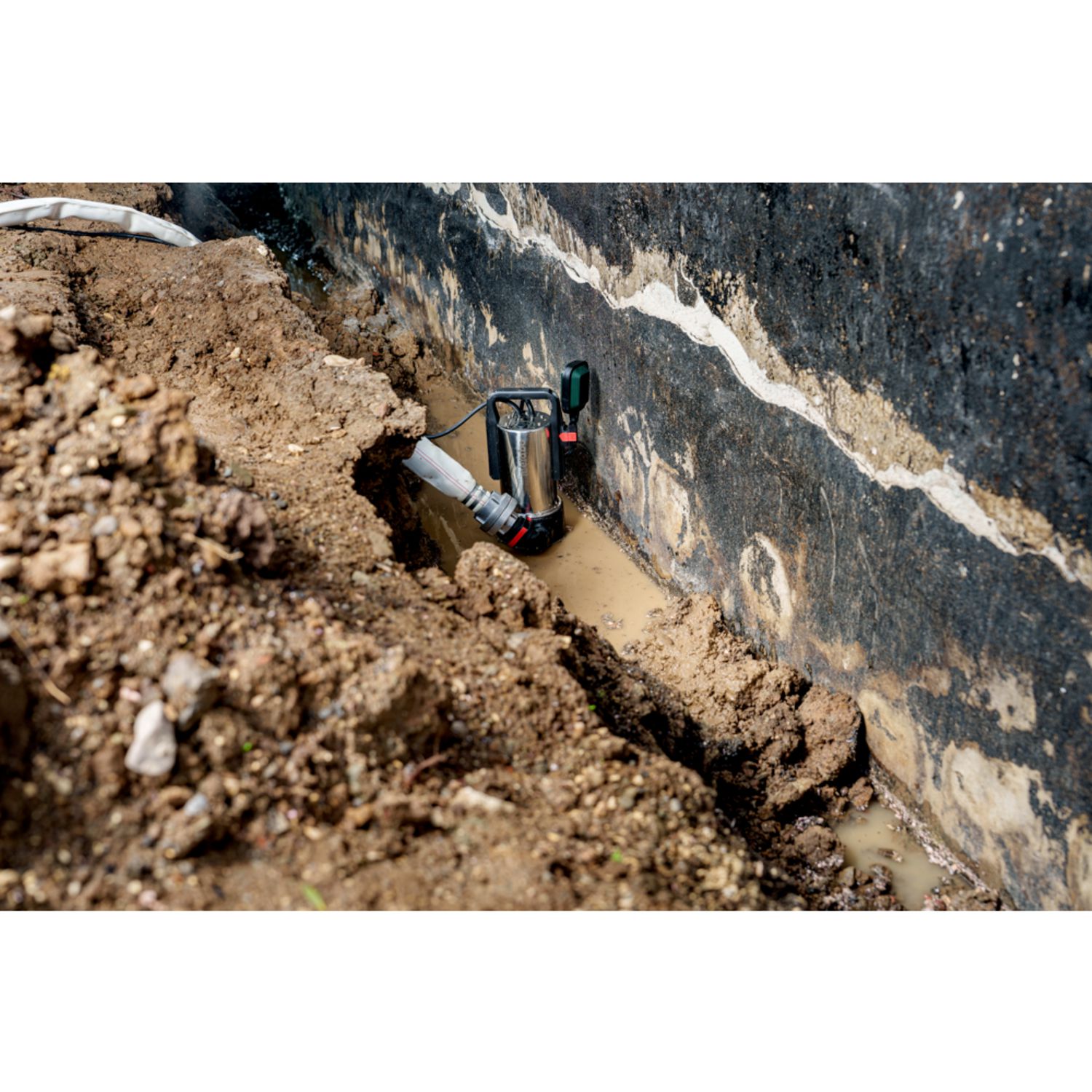 Ponorné čerpadlo Metabo SP 220-35 S Inox