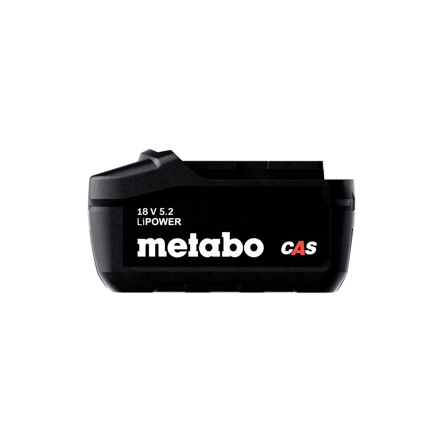 Akumulátor 5,2 Ah LiPOWER Metabo, 18V
