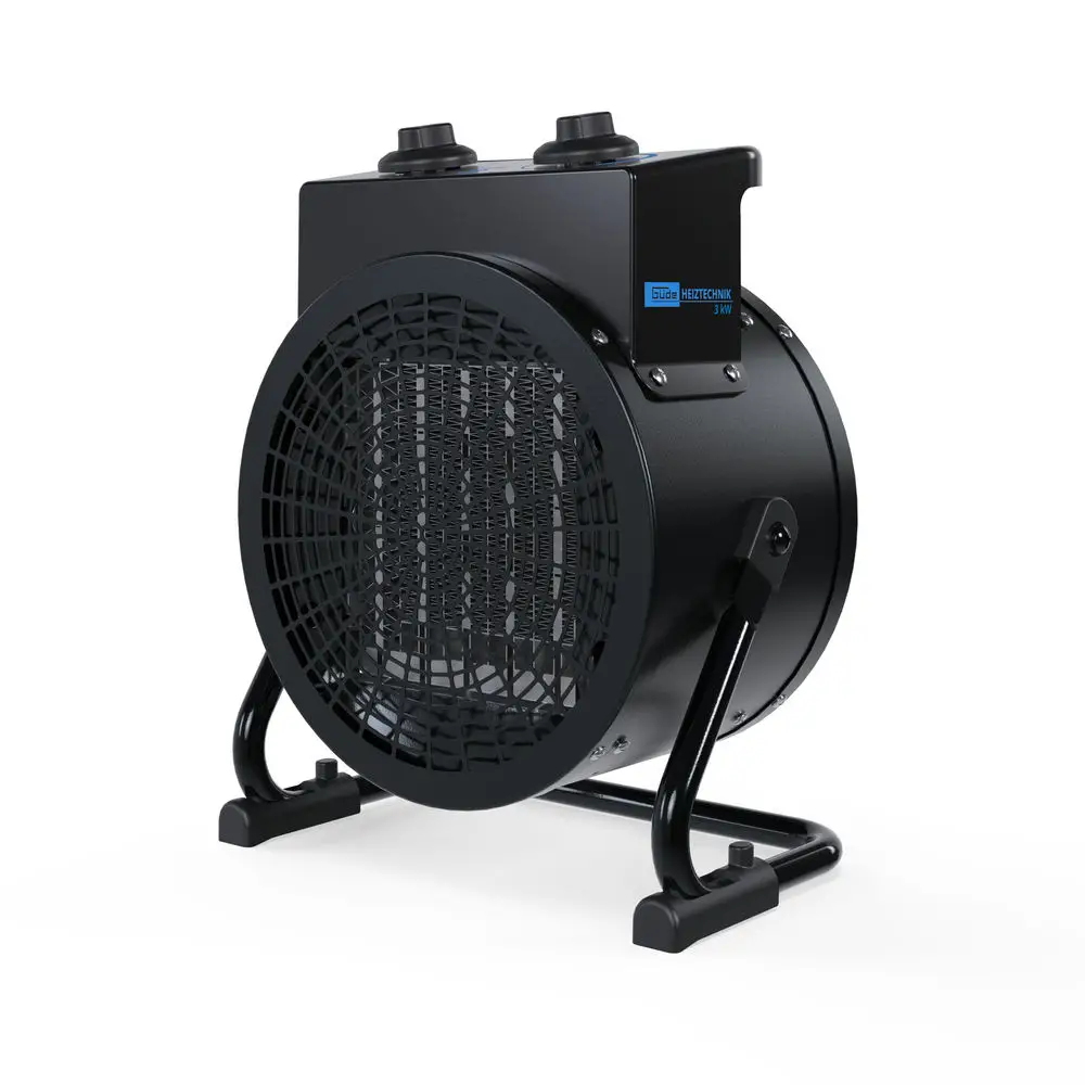 Přímotop Güde GH 3000 K, 2kW, 230V, keramický