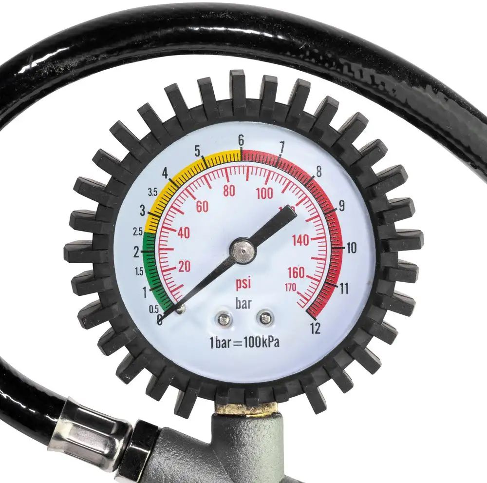 Sada pneu nářadí Güde, 3-dílná