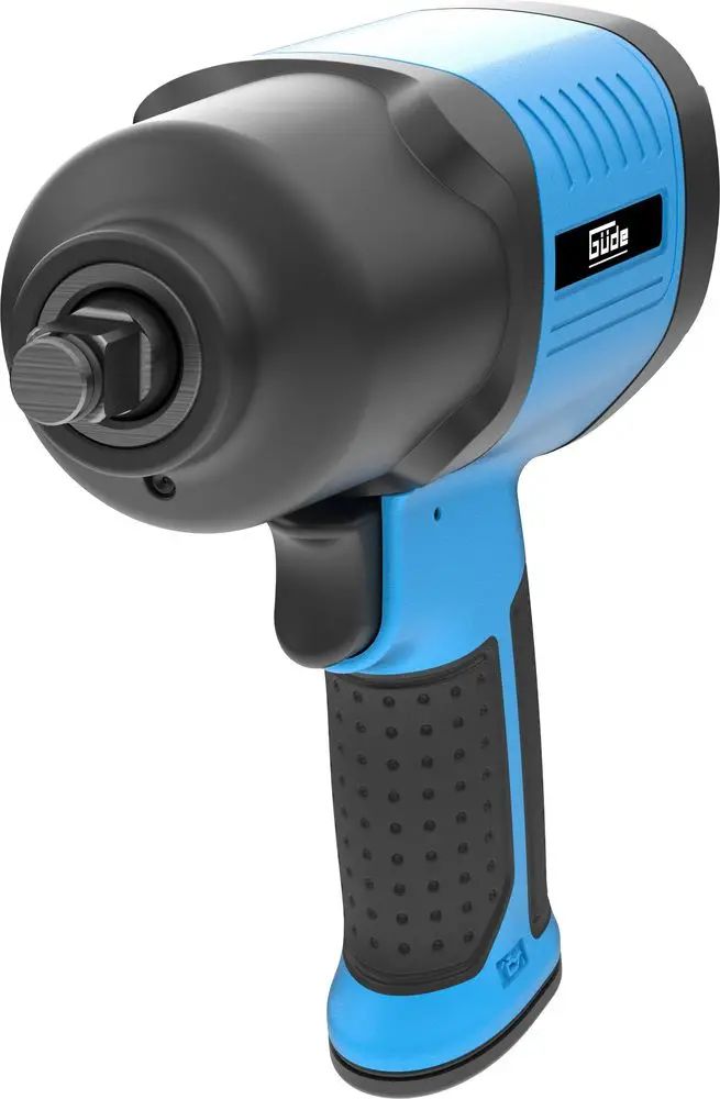 Rázový utahovák Güde Twin Hammer 1/2"