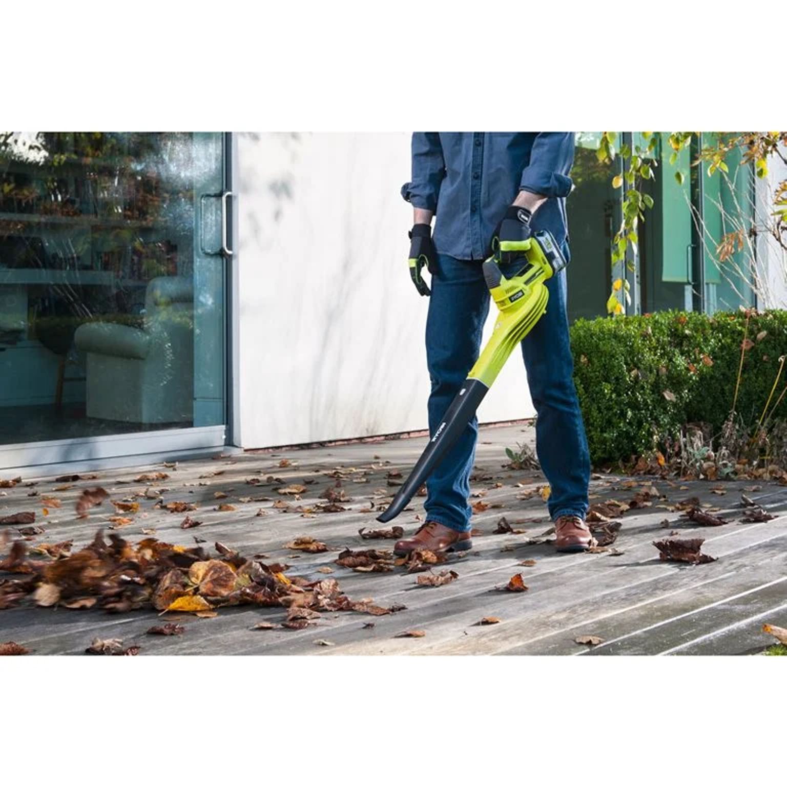 Aku foukač Ryobi OBL1820S, 18V