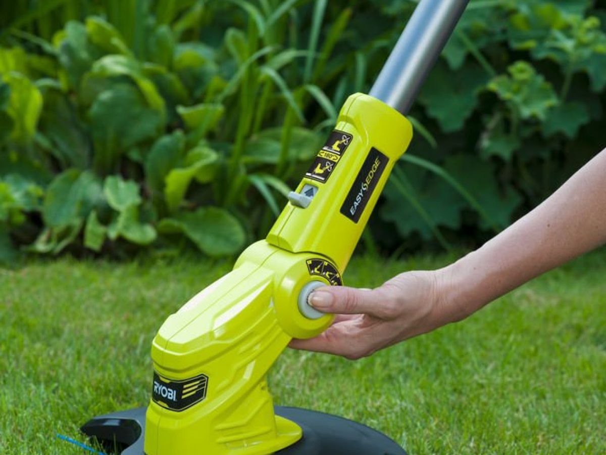 Aku vyžínač RYOBI OLT1832, 18V