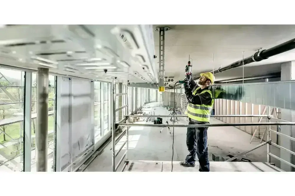 Multifunkční kladivo Metabo UHEV 2860-2 Quick, metaBOX