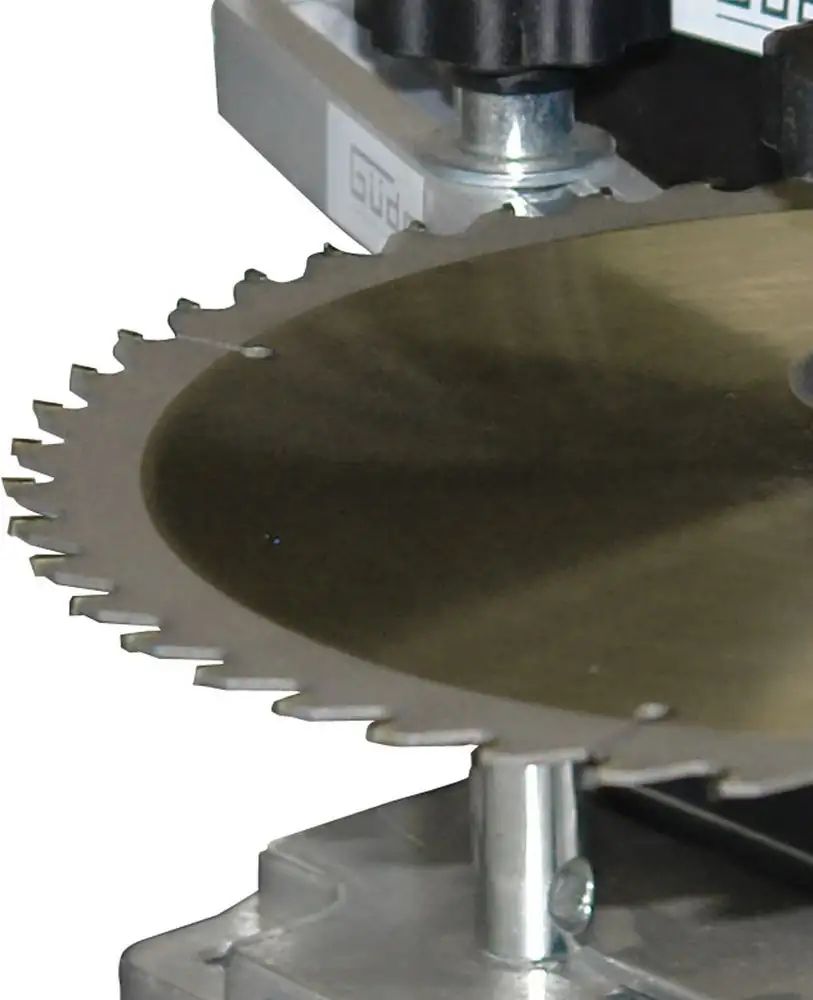 Ostřička pilových kotoučů Güde GSS 400