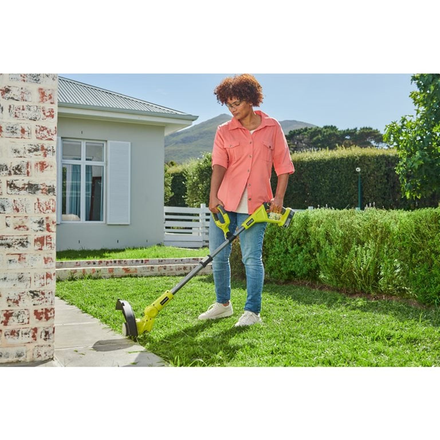 Aku vyžínač RYOBI RLT183225F, 18V