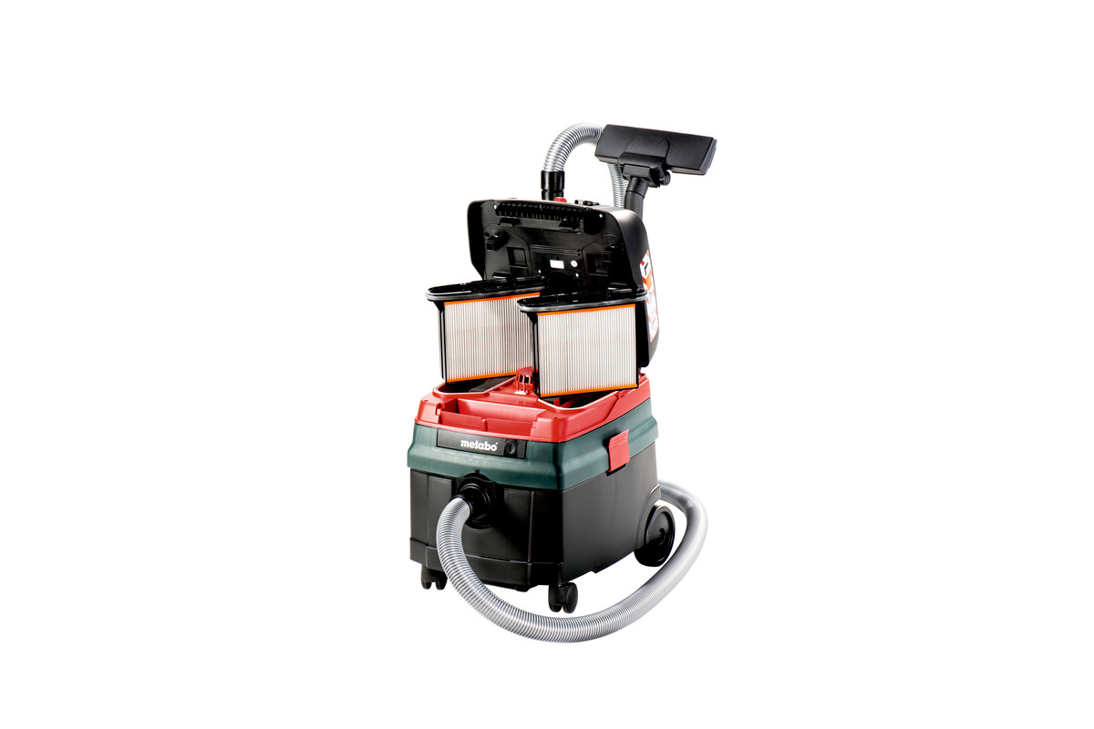 Mnohoúčelový vysavač Metabo ASR 25 L SC