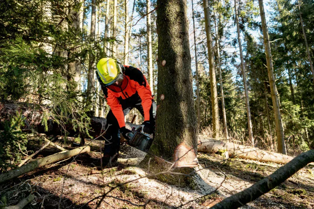 Aku řetězová pila Metabo MS 36-18 LTX BL 40, 2×18V