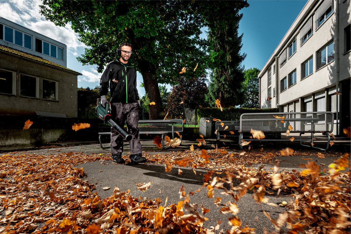 Aku fukar na listí Metabo LB 18 LTX BL, 18V