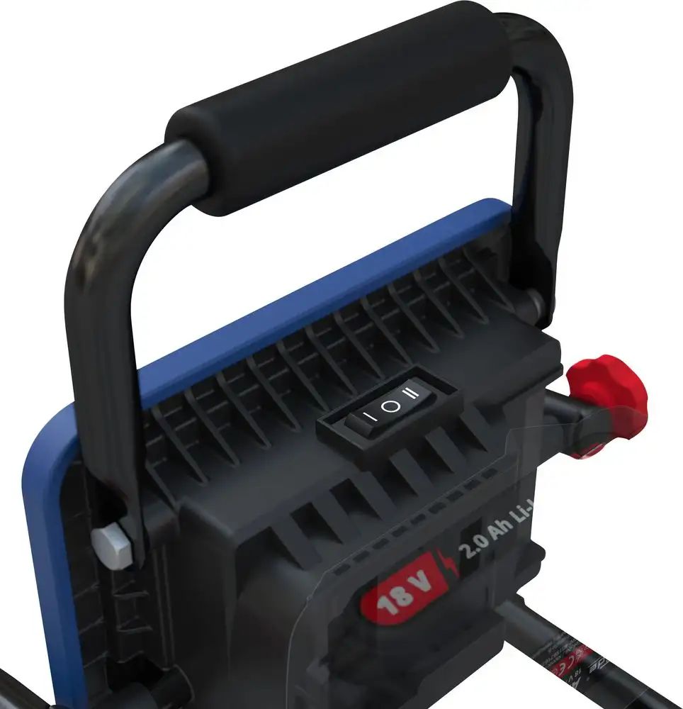 Aku svítilna Güde LS 18-0, 18V