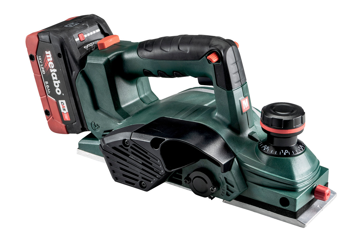 Aku hoblík Metabo HO 18 LTX 20-82, 18V, metaBOX