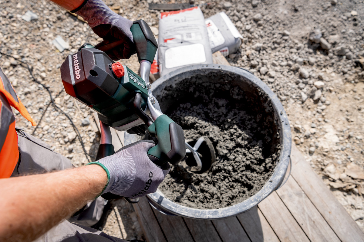 Stavební míchadlo Metabo RWEV 1200-2
