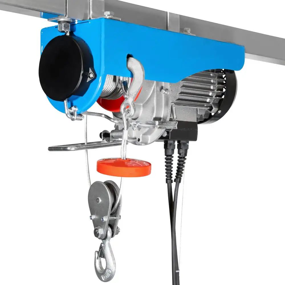 Elektrický lanový zvedák Güde GSZ 100/200