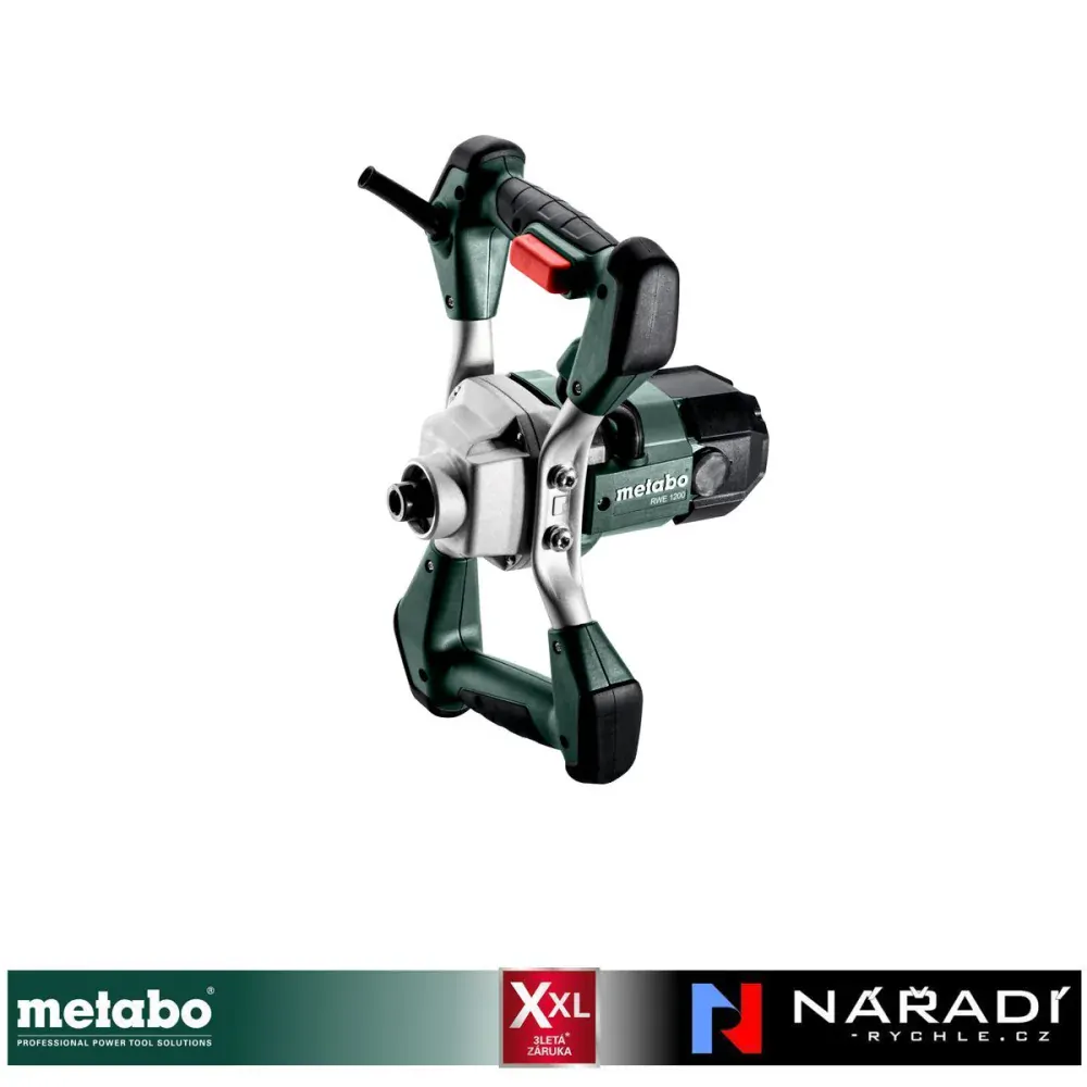 Stavební míchadlo Metabo RWE 1200
