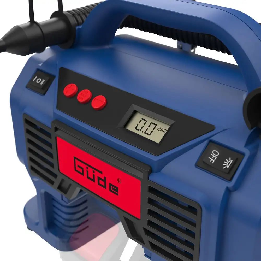 Aku kompresor Güde K 18-0, 18V