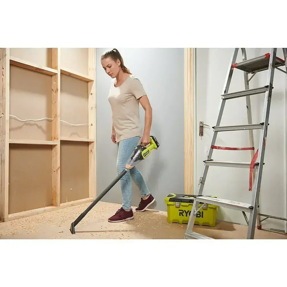 Aku ruční vysavač Ryobi RHV18F-0, 18V