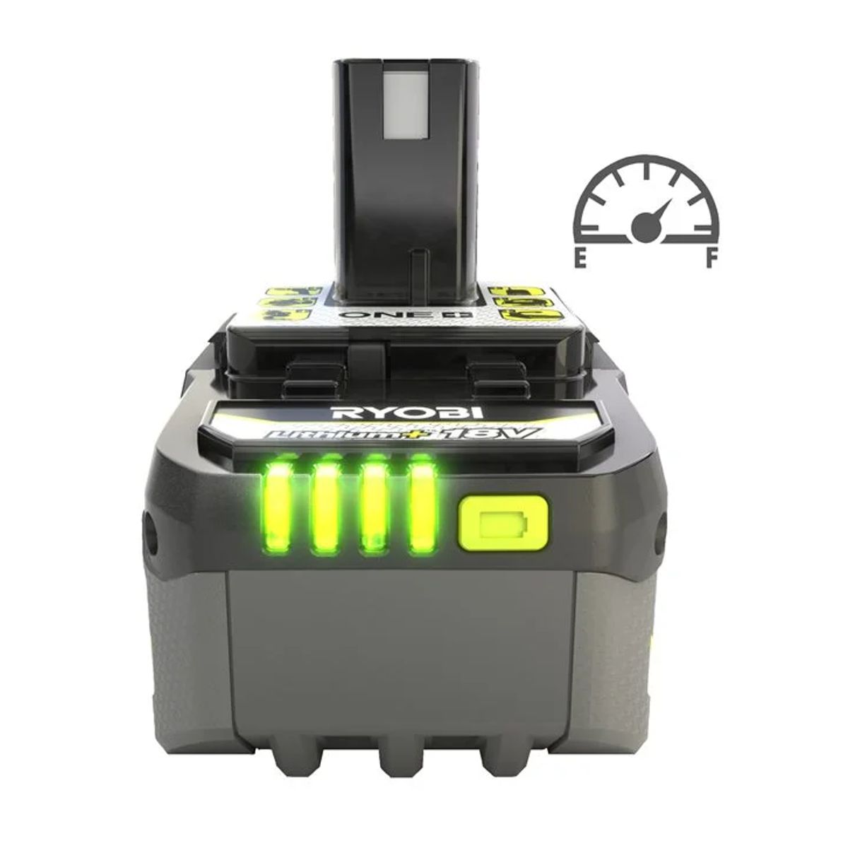 Akumulátor 4,0 Ah RYOBI RB1840X, 18V