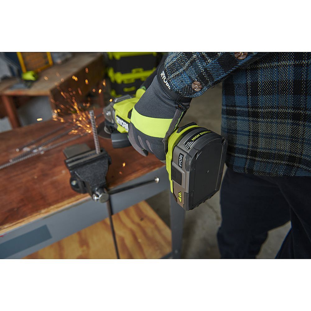 Akumulátor 4,0 Ah RYOBI RB1840T, 18V, High Energy