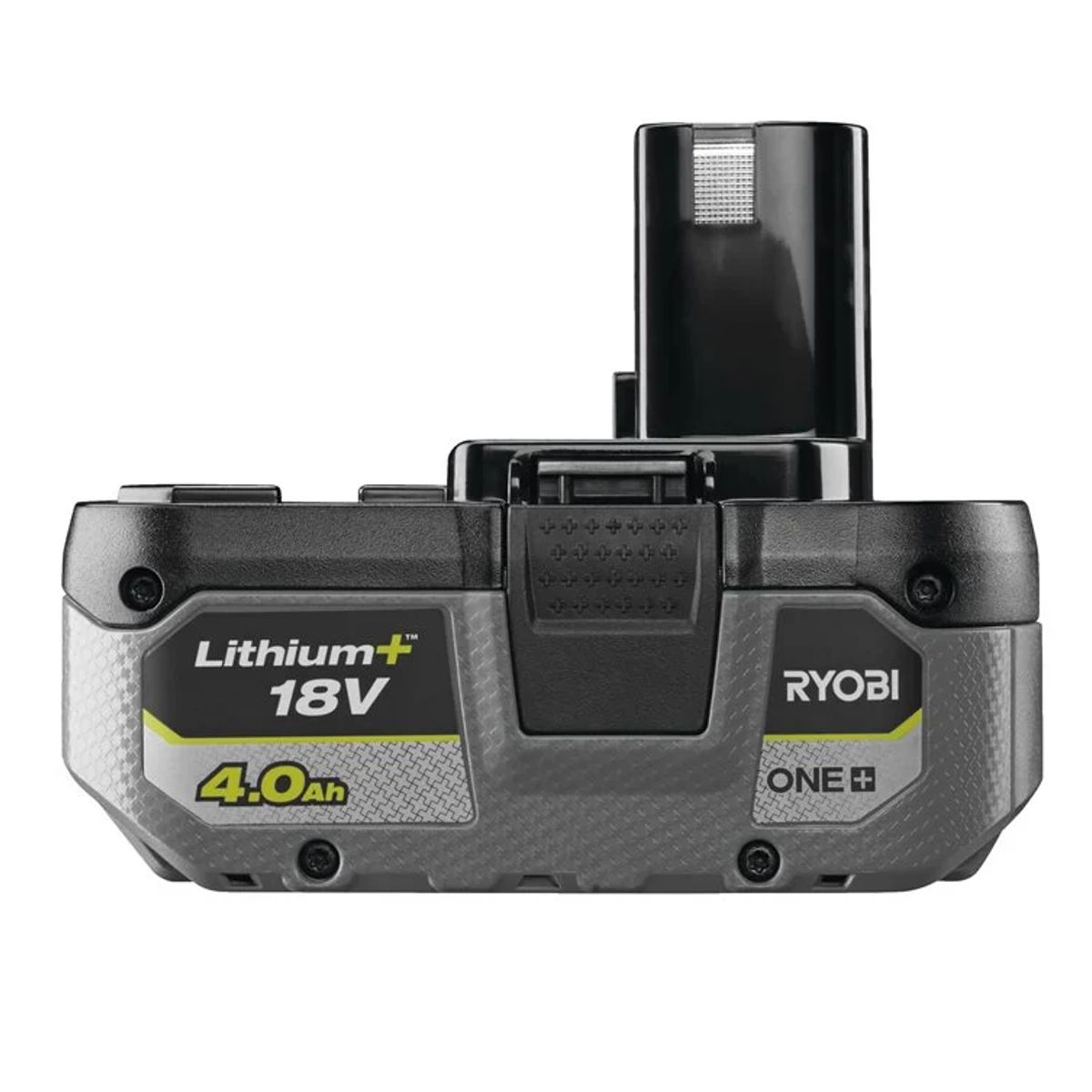 Aku set 2Ah+4Ah - Ryobi RC18120A-242X, 18V
