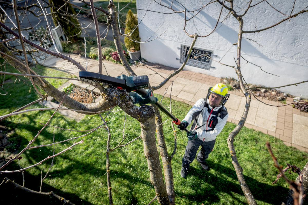 Teleskopická tyč Metabo MS