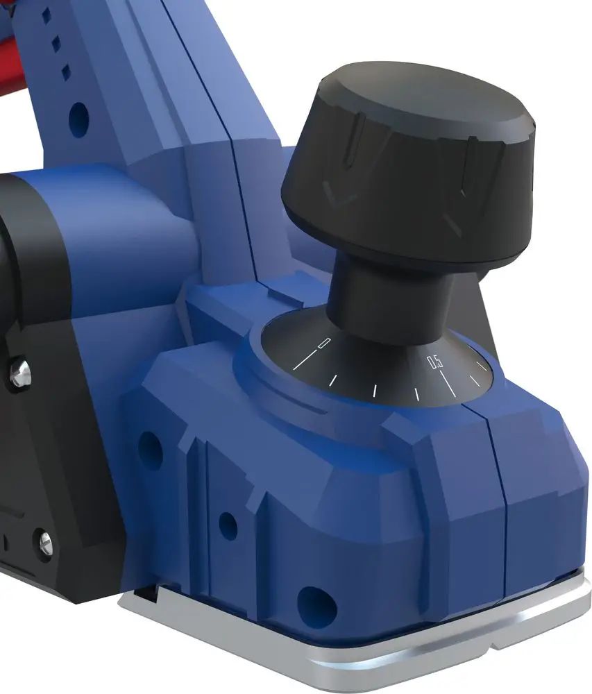 Aku hoblík Güde HO 18-0, 18V