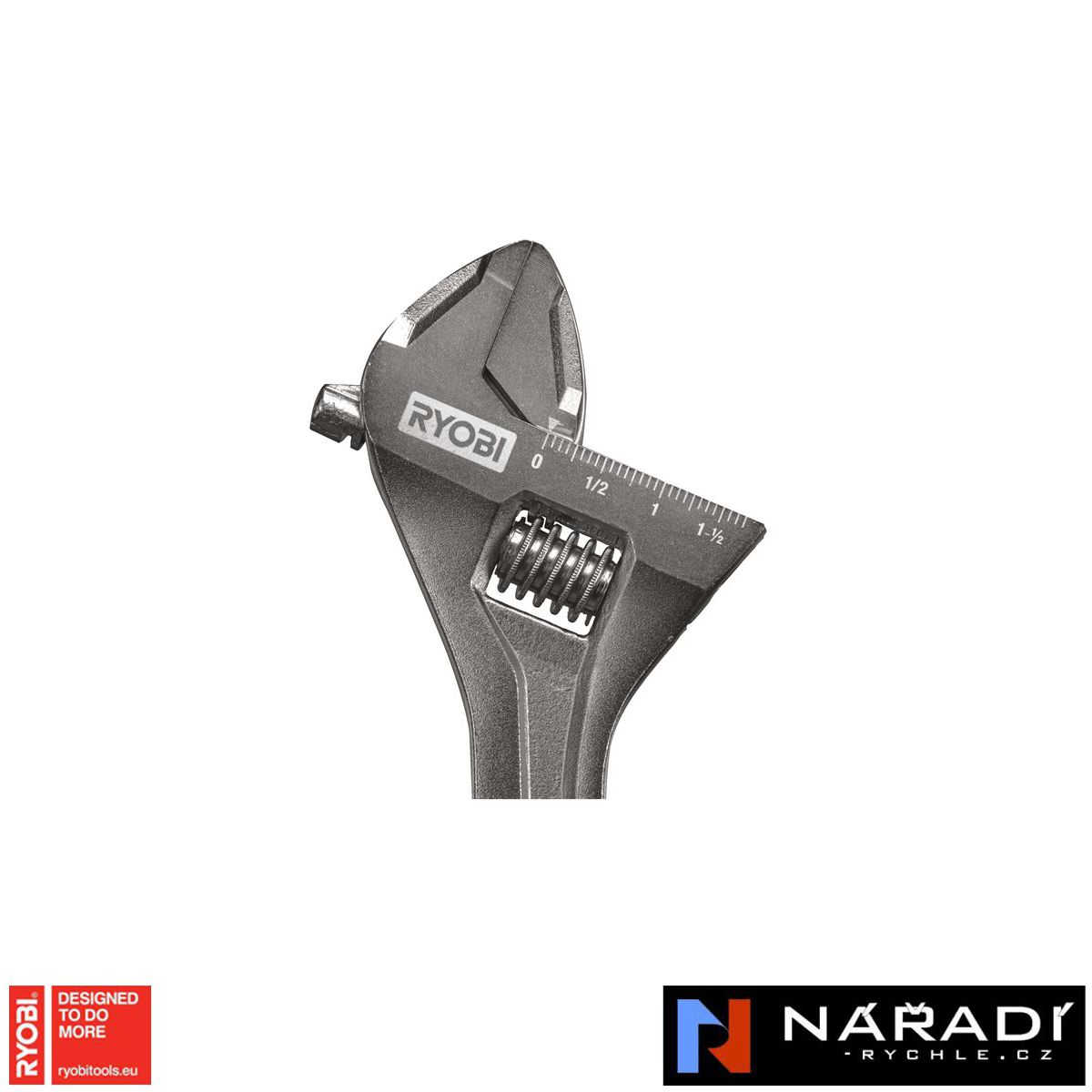 Nastavitelný klíč 300 mm Ryobi RHAW300