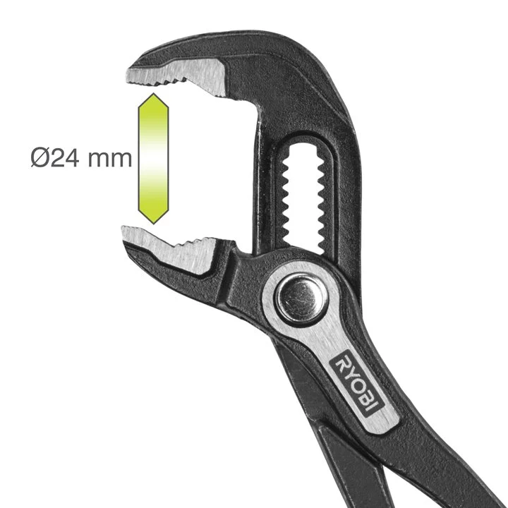 Víceúčelové kleště V RYOBI RHPBP200, 200 mm