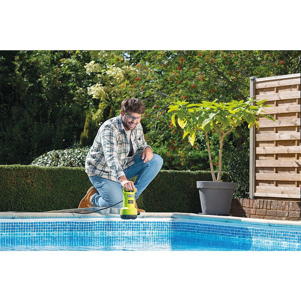 Aku čerpadlo Ryobi RY18SPA-0, 18V