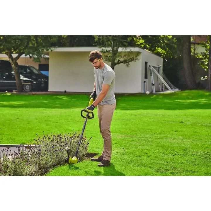 Aku vyžínač RYOBI RY18LT33B-0, 18V