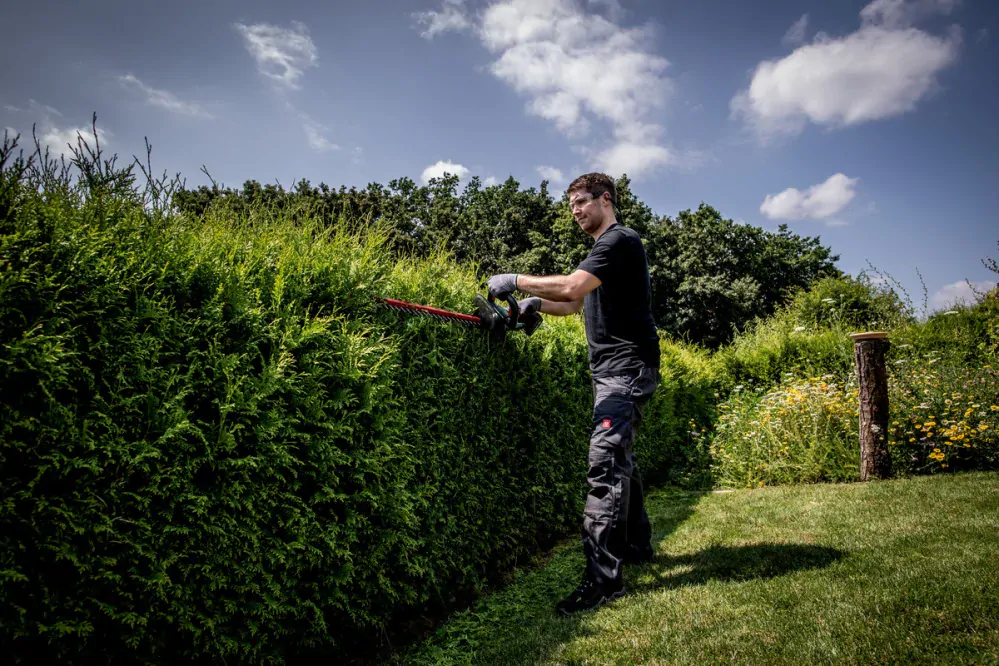 Aku plotostřih Metabo HS 18 LTX 65, 18V