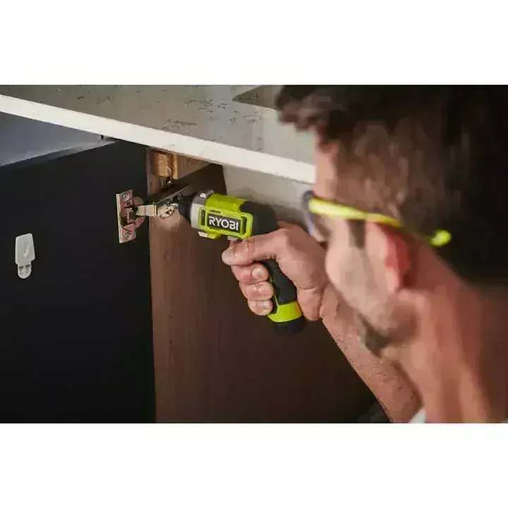 Aku šroubovák RYOBI RSD4-120TA2, 4V