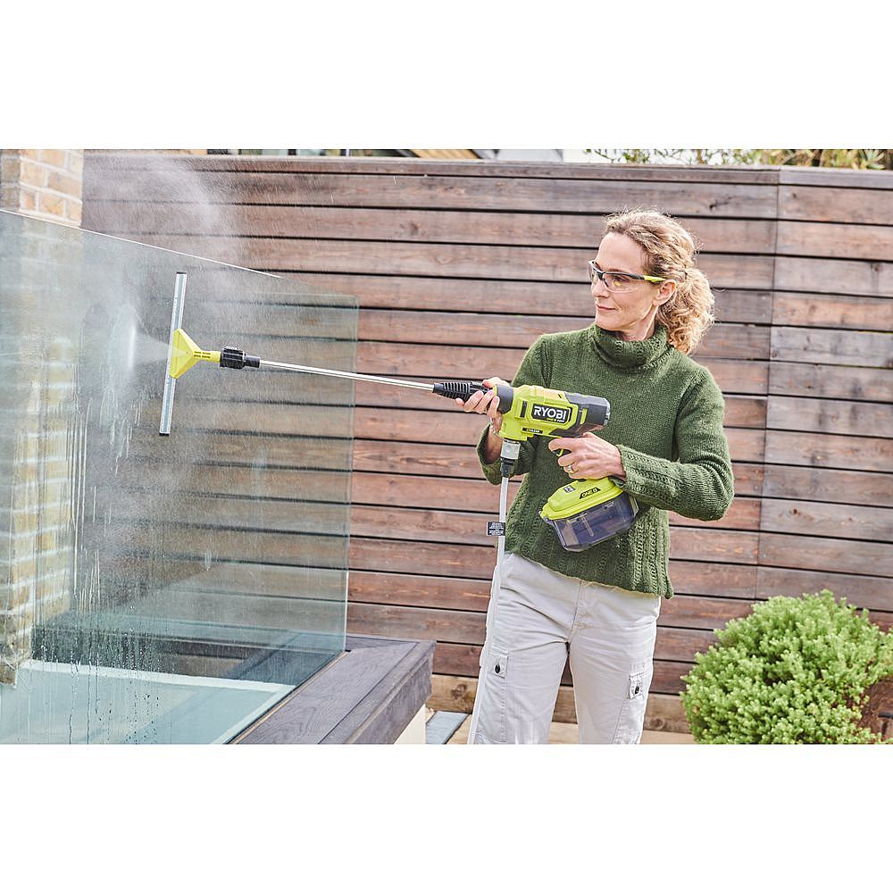 Ryobi RAC763 EZClean stěrka na okna