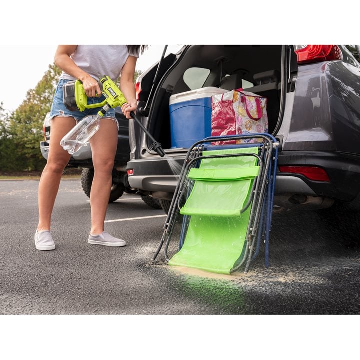 Ryobi RAC751 EZClean adaptér na 2l lahev