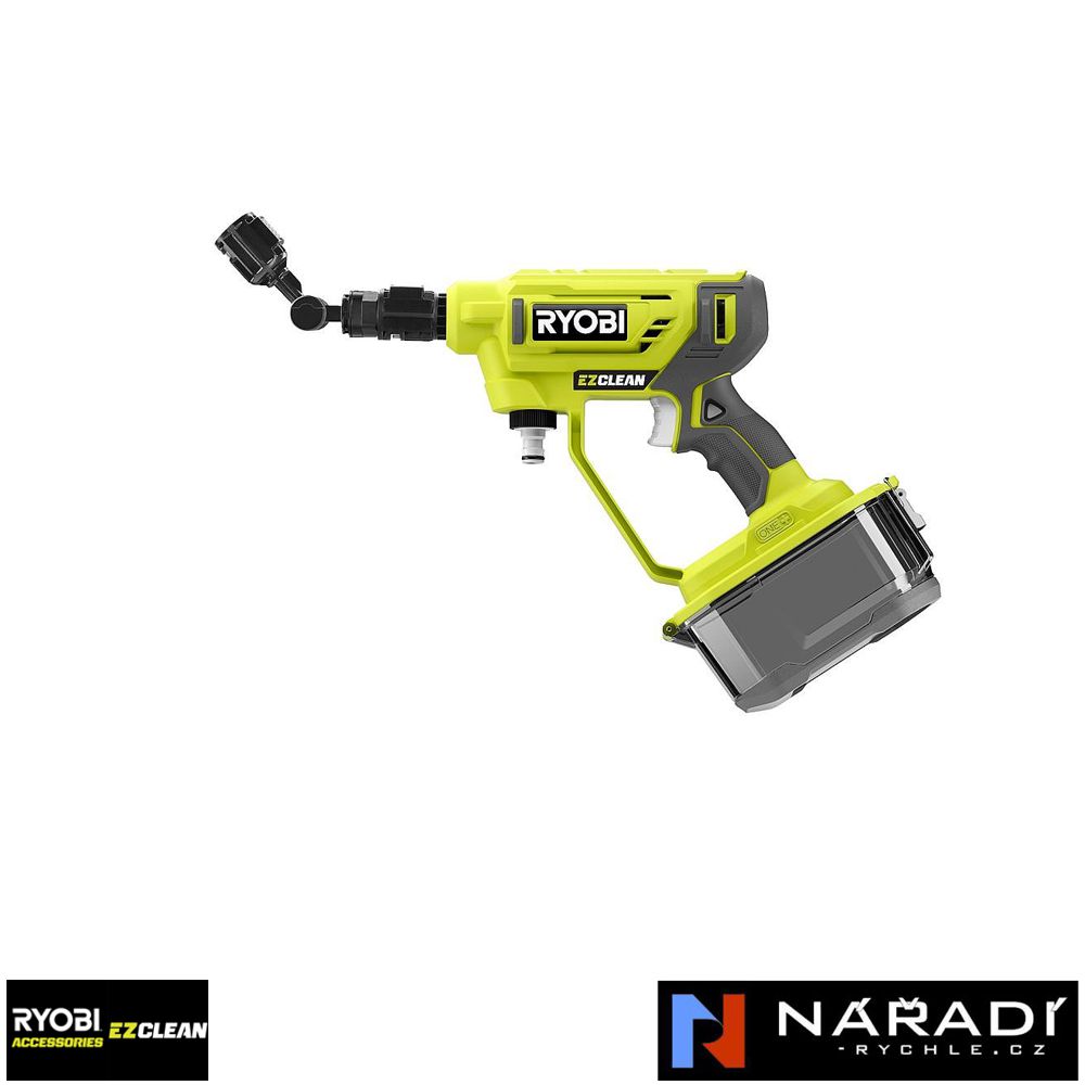 Ryobi RAC764 EZClean otočný adaptér