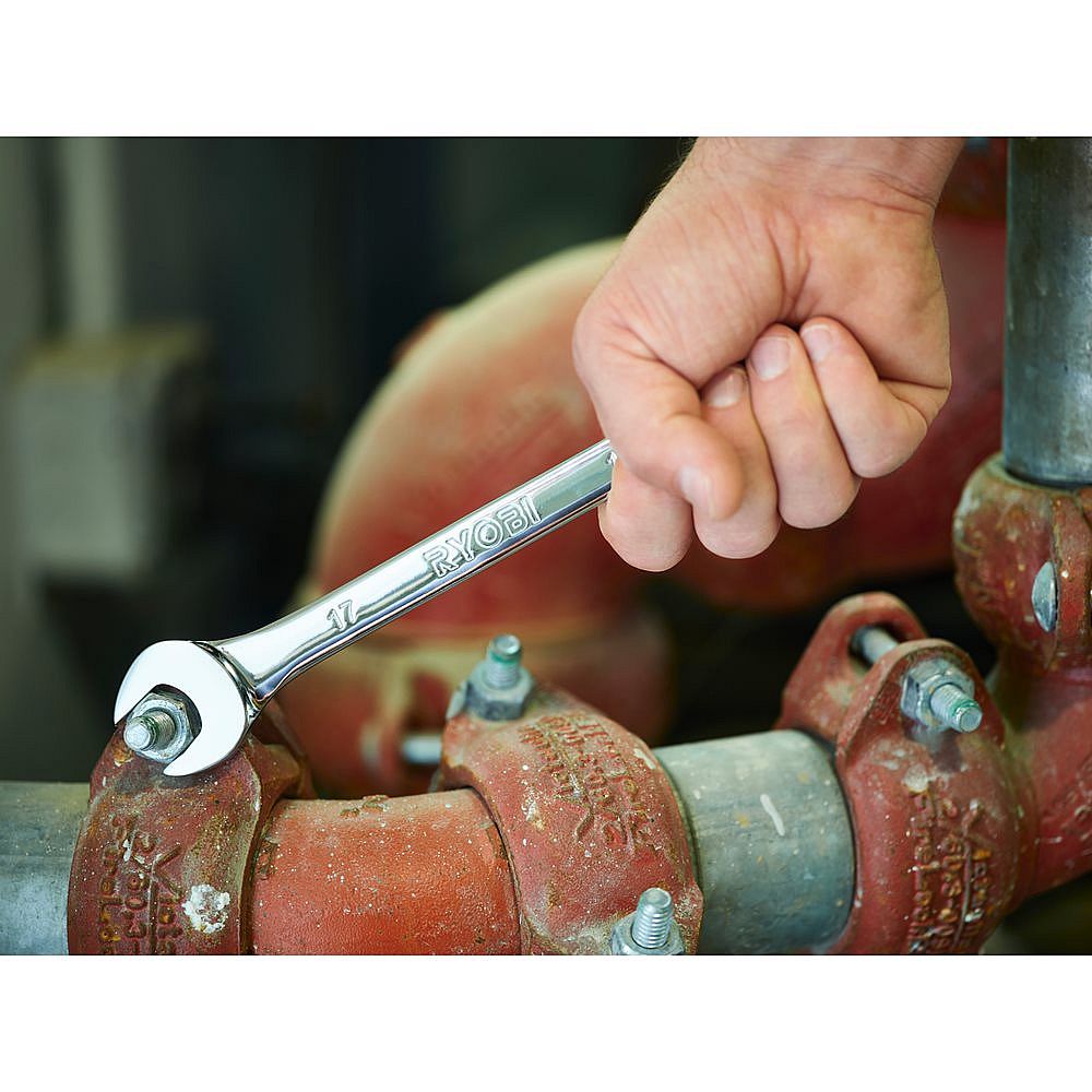 Sada nástrčných klíčů Ryobi RHWR8PC, 8-dílná