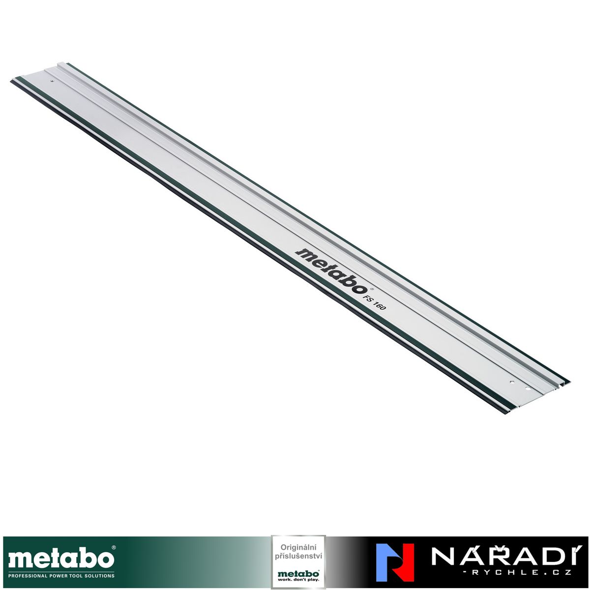 Vodící lišta Metabo FS 160, 160cm