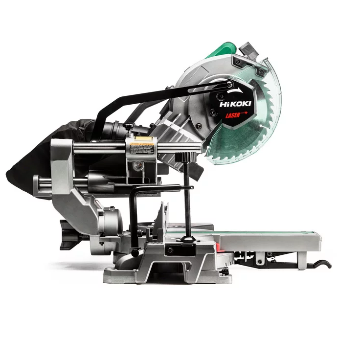 Pokosová pila HiKOKI C8FSHGWAZ, 216mm