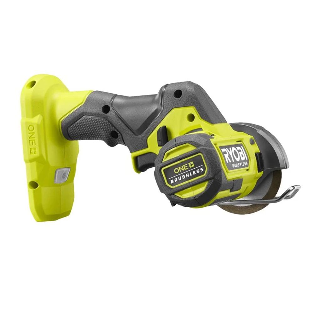 Aku úhlová bruska RYOBI RCT18BL-0, 76mm, 18V