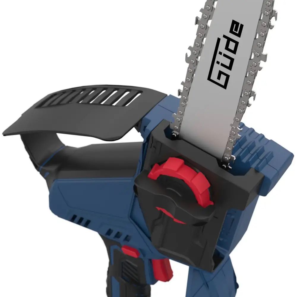 Aku řetězová pilka Güde GMK 18-201-05, 18V