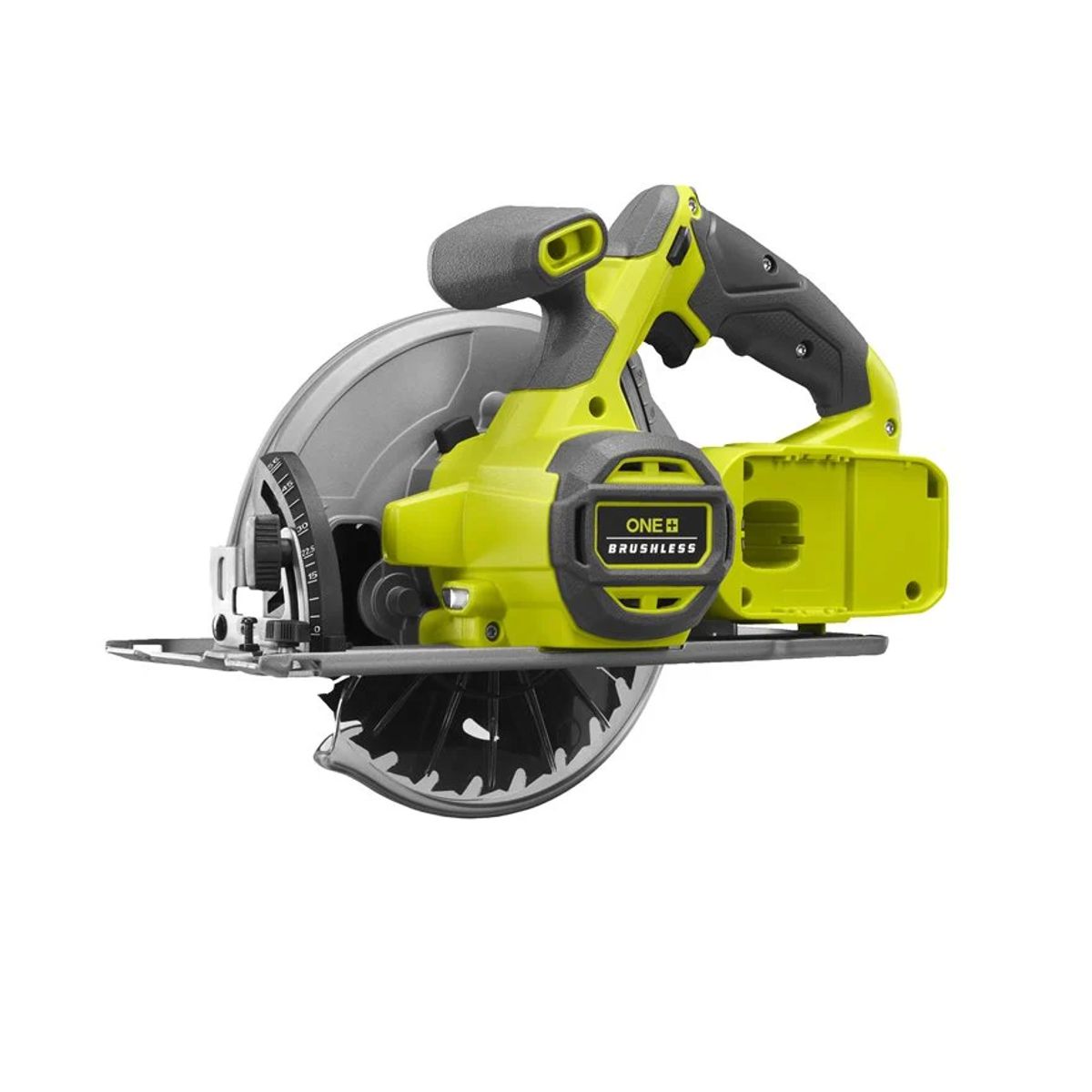 Aku okružní pila Ryobi RCS18BL-0, 18V
