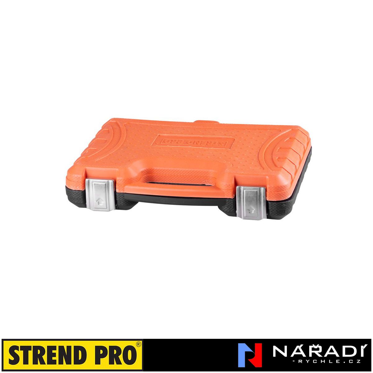 Gola sada nástrčných klíčů Strend Pro S246, 46-dílná