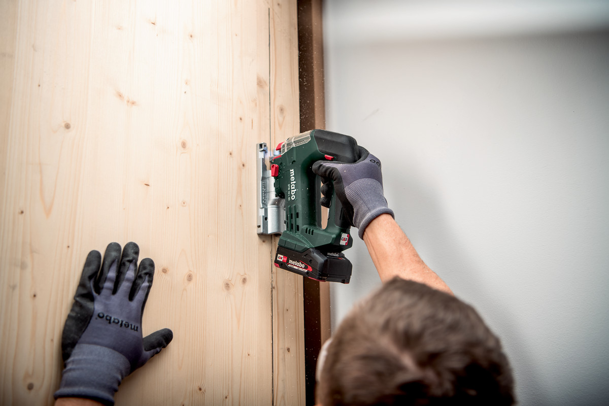 Aku přímočará pila Metabo STB 18 L 90, 18V