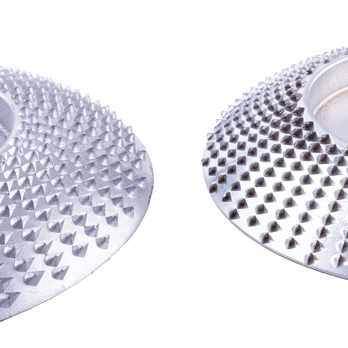 Kotouč rašplový na dřevo MasiPro, 125mm