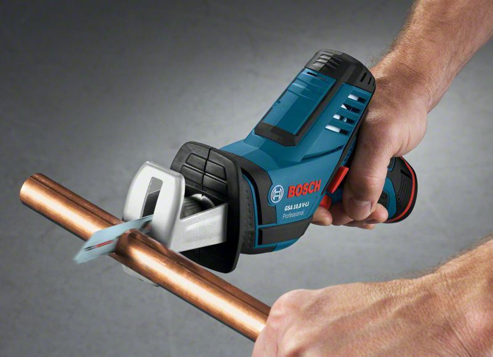 Aku pila ocaska BOSCH GSA 12V-14, 12V