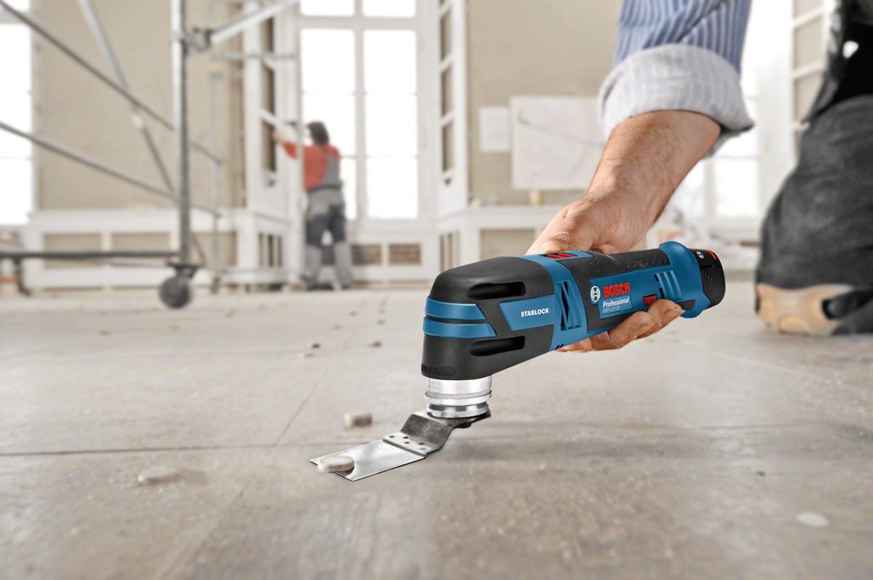 Aku Multi-Cutter BOSCH GOP 12V-28