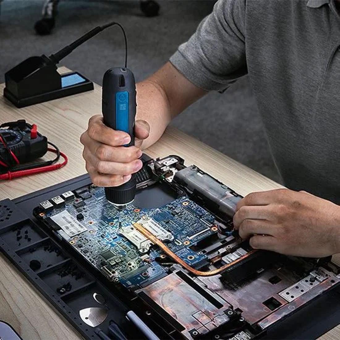 Aku šroubovák BOSCH GO, 3,6V